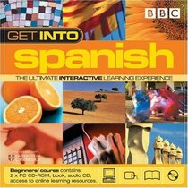 Get into Spanish Course Pack (English and Spanish Edition)