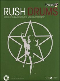Rush: (drums) (Authentic Playalong)