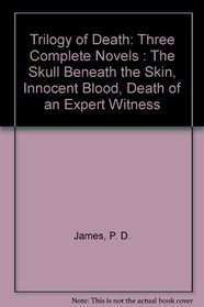 TRILOGY OF DEATH (Trilogy of Death 3 Short Novels Clo)
