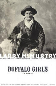 Buffalo Girls (Thorndike Press Large Print Paperback Series)