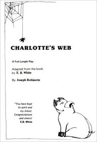 Charlotte's Web (Play Format)