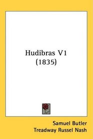 Hudibras V1 (1835)