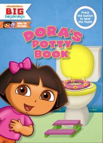 Dora's Potty Book (Dora the Explorer)