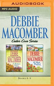 Debbie Macomber - Cedar Cove Series: Books 8-9: 8 Sandpiper Way, 92 Pacific Boulevard