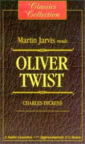 Oliver Twist (Audio Cassette) (Abridged)