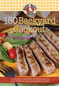 150 Backyard Cookout Recipes