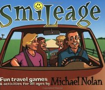 Smileage: Fun Travel Games and Activities for All Ages