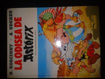 La Odisea De Asterix (Spanish Edition)