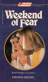 Weekend of Fear (Windswept Mystery Romance)