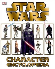 Star Wars Visual Dictionary of Characters