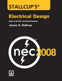 Stallcup's Electrical Design Book, 2008 Edition
