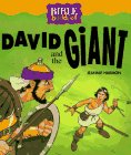 David & the Giant (Bible Buddies)
