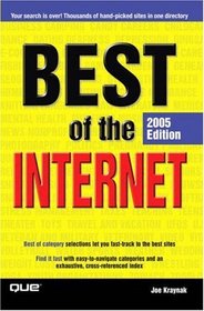 Best of the Internet, 2005 Edition (Best of the Internet)