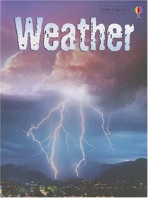Weather (Usbourne Beginners, Level 2)