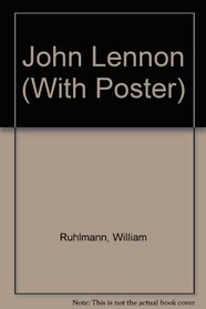 John Lennon (With Poster)
