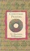 Christmas Prayers (Pocket Gold)