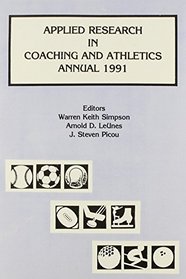 Applied Research in Coaching and Athletics Annual 1988