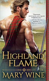 Highland Flame (Highland Weddings, Bk 4)