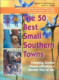 The 50 Best Small Southern Towns