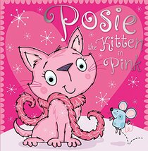Posie the Kitten in Pink