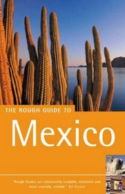 The Rough Guide To Mexico - 6th Edition