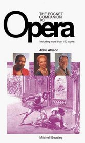 Mitchell Beazley Pocket Guide: Opera