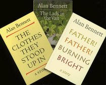 Alan Bennett 3-Pack