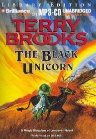 Black Unicorn (Magic Kingdom of Landover series Book 2)