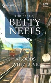 At Odds With Love (Best of Betty Neels)