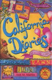 Dawn, Diary 02 (California Diaries)