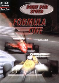Formula One  (Built for Speed Series)