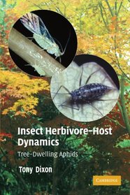 Insect Herbivore-Host Dynamics: Tree-Dwelling Aphids