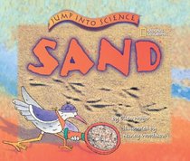 Sand (Turtleback School & Library Binding Edition) (Jump Into Science)