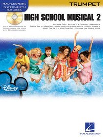 High School Musical 2 Trumpet BK/CD (Instrumental Play-Along)