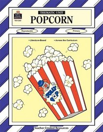Popcorn Thematic Unit