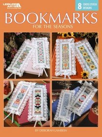 Bookmarks for the Seasons (Leisure Arts #4844)