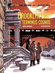 Brooklyn Line, Terminus Cosmos: Valerian (Vol. 10)