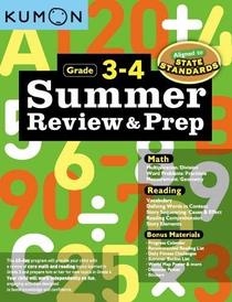 Summer Review and Prep 3-4