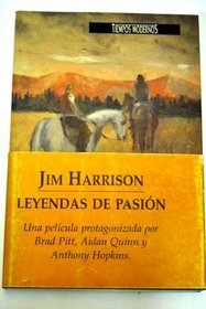 Leyenda de Pasion (Spanish Edition)