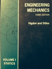Engineering Mechanics Statics Vol 1 (v. 1)