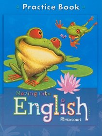 Moving into English Practice Book (Grade 2)
