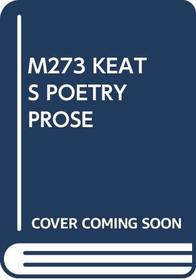 Complete Poetry and Selected Prose of Keats (Modern Library, 273.1)