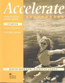 Accelerate Starter: Teacher's Book (Accelerate)