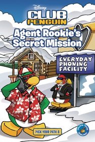 Agent Rookie's Secret Mission 8 (Disney Club Penguin)