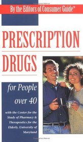 Prescription Drugs for People over 40