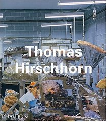 Thomas Hirschhorn (Contemporary Artists)