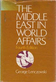The Middle East in World Affairs