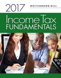 Income Tax Fundamentals 2017 (with H&R BlockTM Premium & Business Access Code for Tax Filing Year 2016)