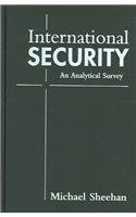 International Security: An Analytical Survey