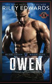 Owen: (Special Forces: Operation Alpha) (Blue Team)
